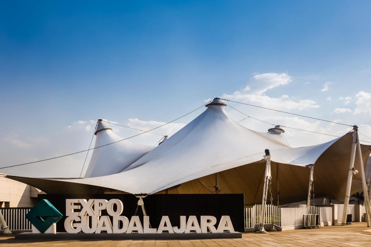 Hotel One Guadalajara Expo Exterior foto
