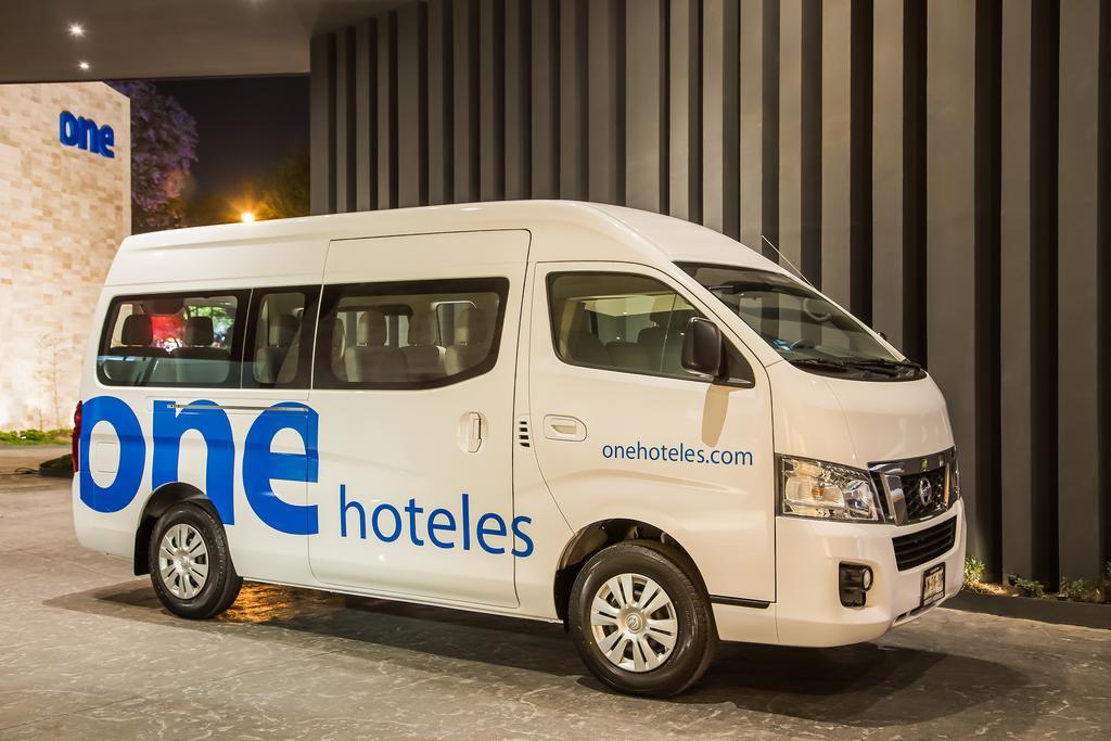 Hotel One Guadalajara Expo Exterior foto