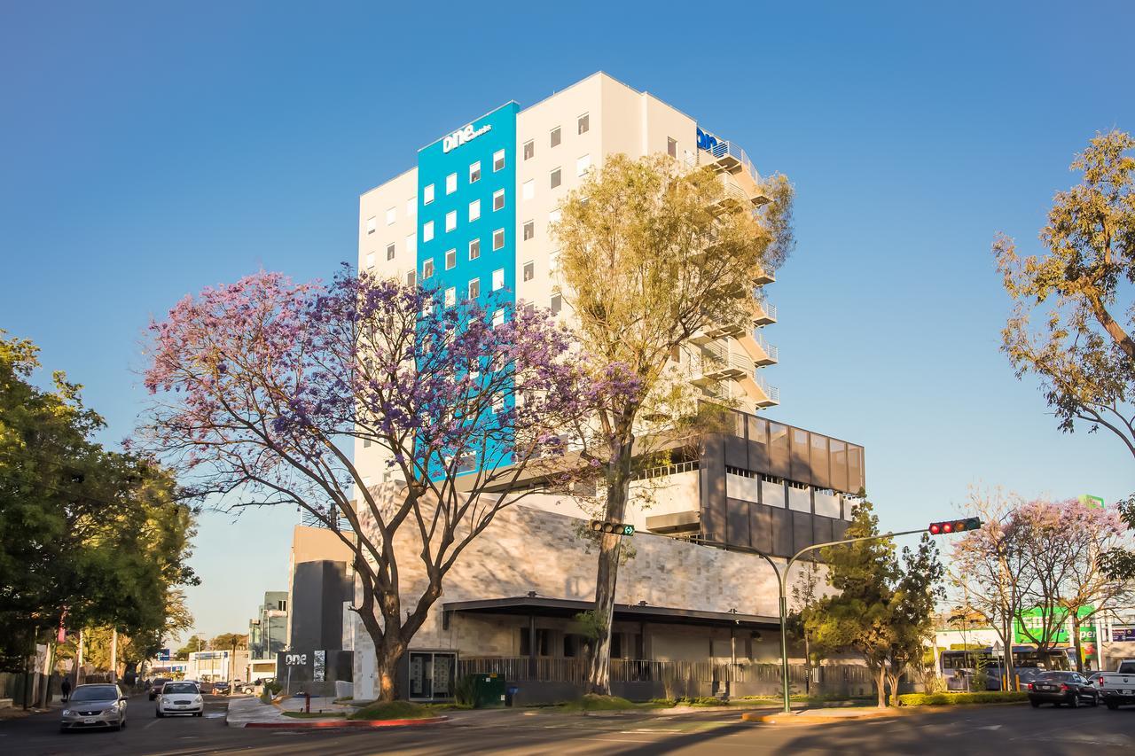 Hotel One Guadalajara Expo Exterior foto
