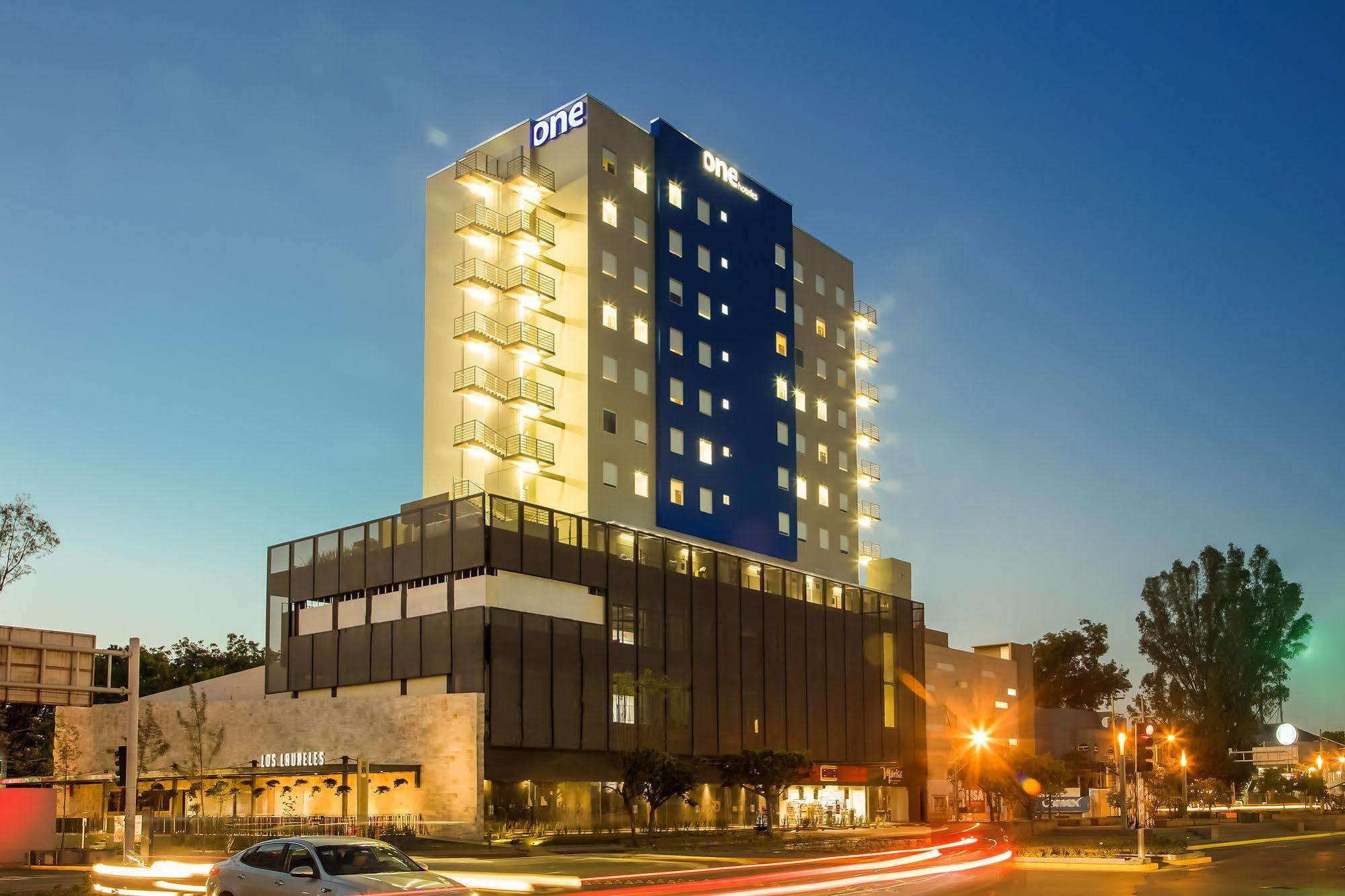Hotel One Guadalajara Expo Exterior foto